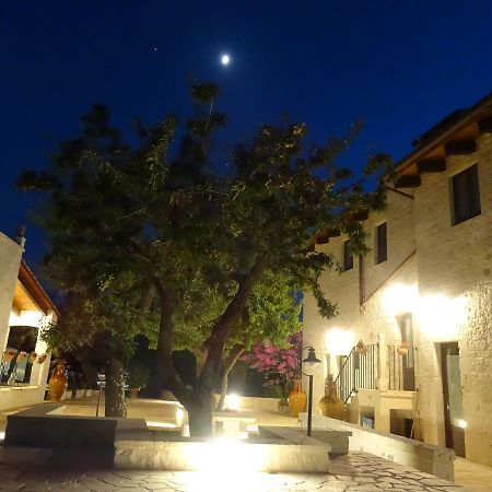 L'Antico Casolare Bed & Breakfast Castellana Grotte Dış mekan fotoğraf