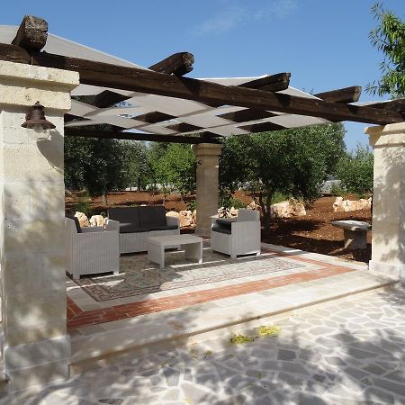L'Antico Casolare Bed & Breakfast Castellana Grotte Dış mekan fotoğraf