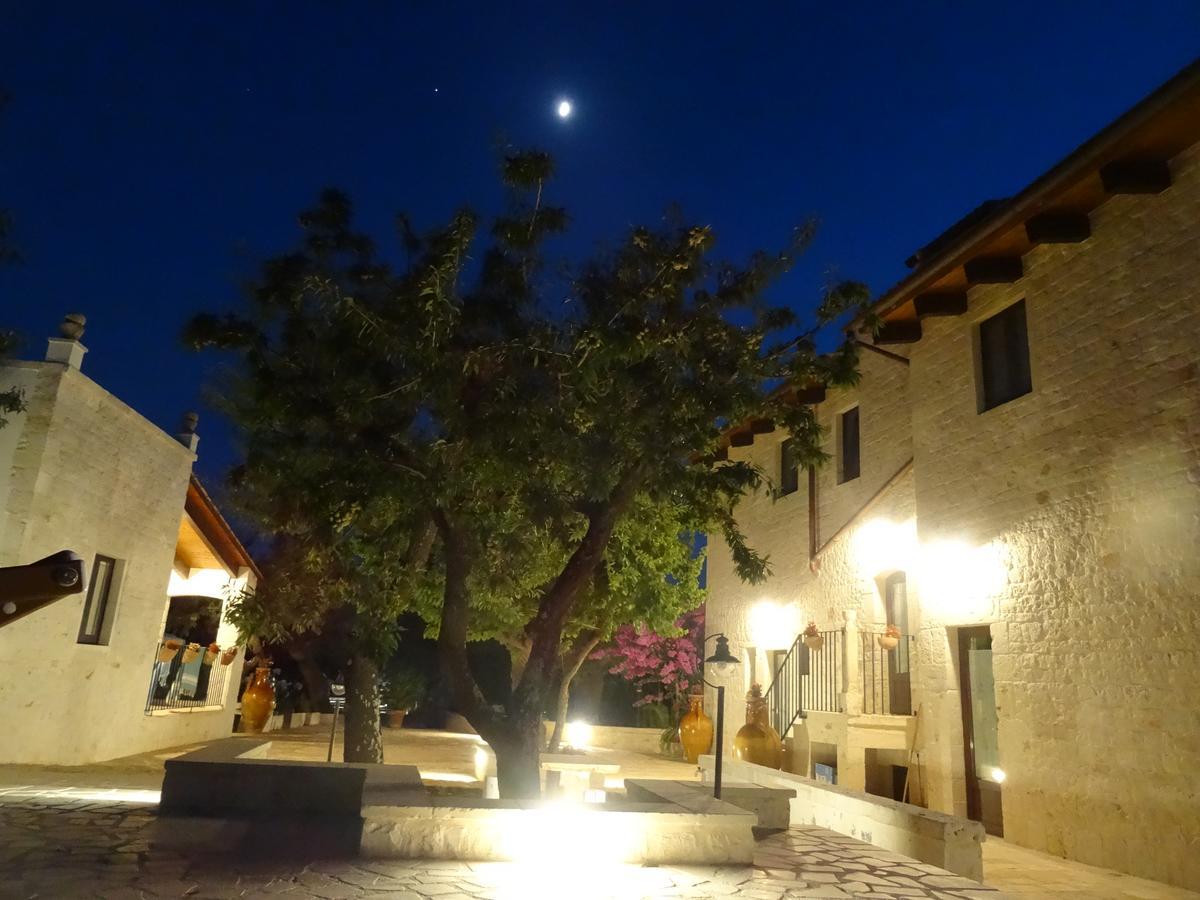 L'Antico Casolare Bed & Breakfast Castellana Grotte Dış mekan fotoğraf