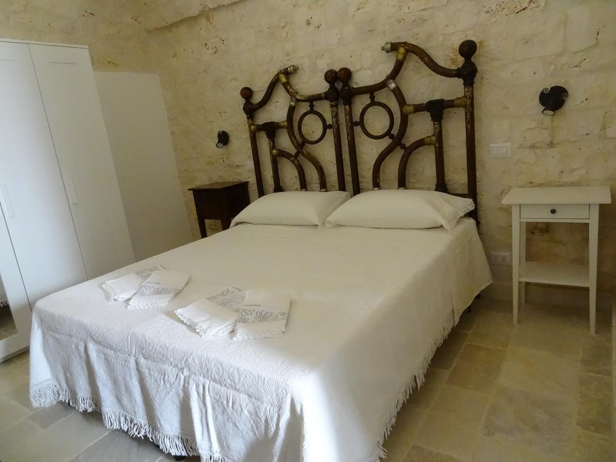 L'Antico Casolare Bed & Breakfast Castellana Grotte Dış mekan fotoğraf