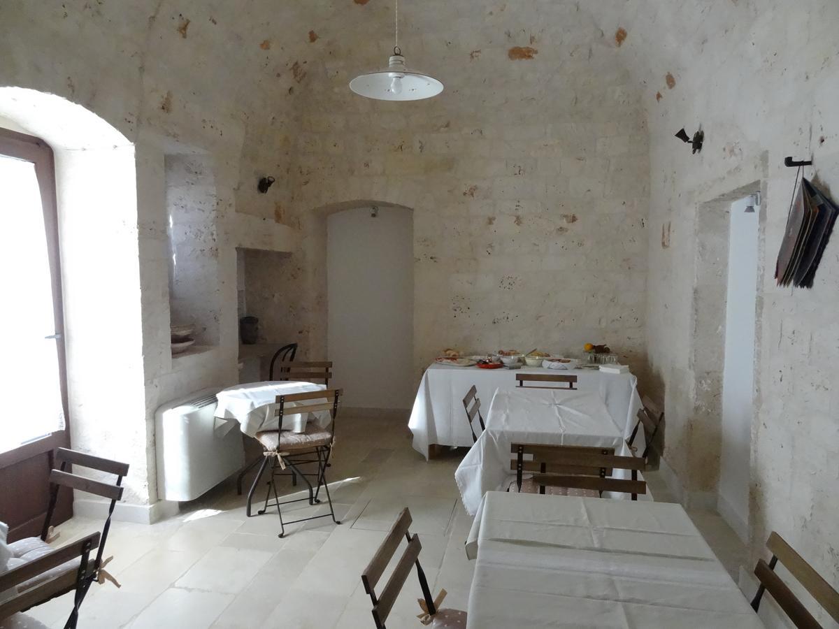 L'Antico Casolare Bed & Breakfast Castellana Grotte Dış mekan fotoğraf
