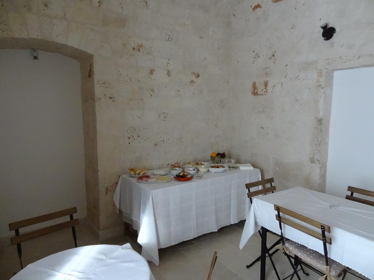 L'Antico Casolare Bed & Breakfast Castellana Grotte Dış mekan fotoğraf