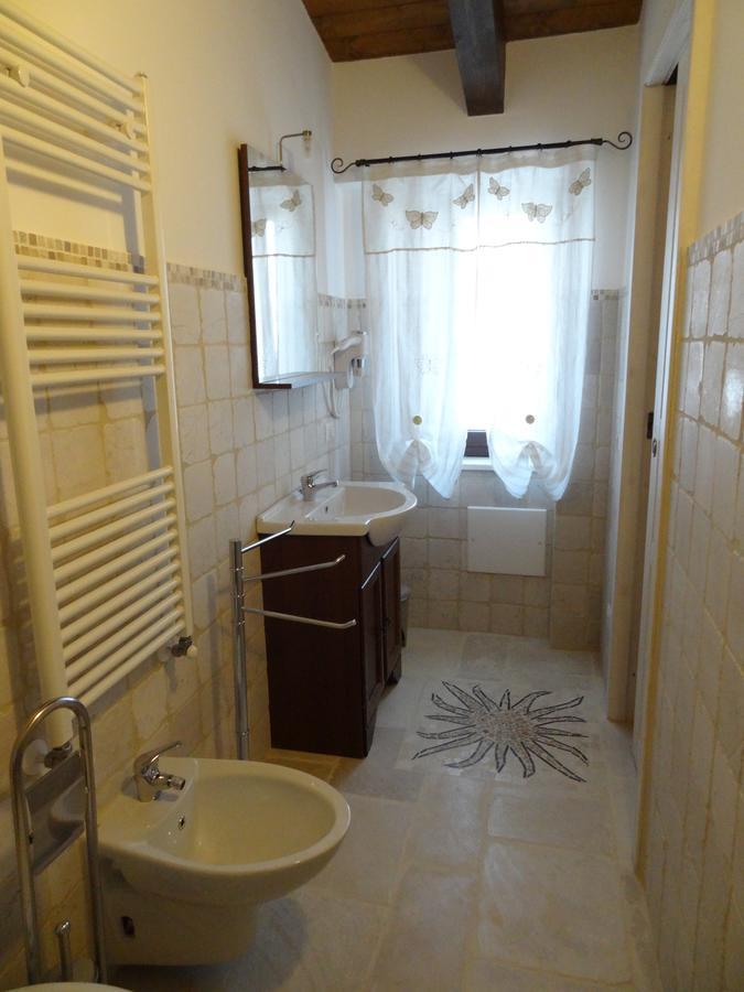 L'Antico Casolare Bed & Breakfast Castellana Grotte Dış mekan fotoğraf