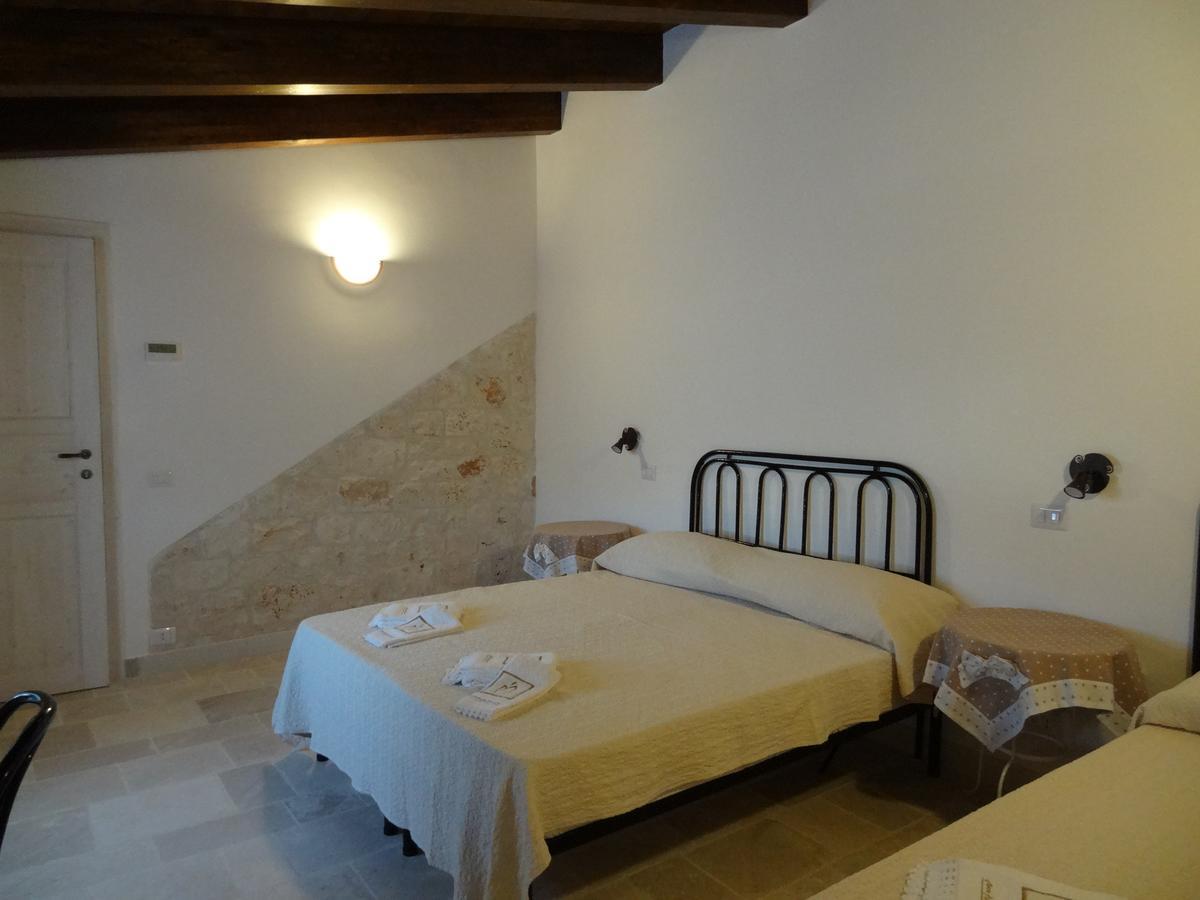 L'Antico Casolare Bed & Breakfast Castellana Grotte Dış mekan fotoğraf