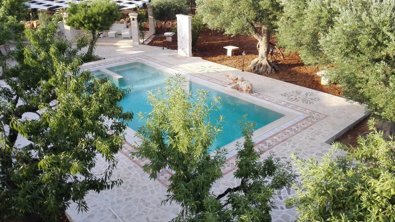 L'Antico Casolare Bed & Breakfast Castellana Grotte Dış mekan fotoğraf