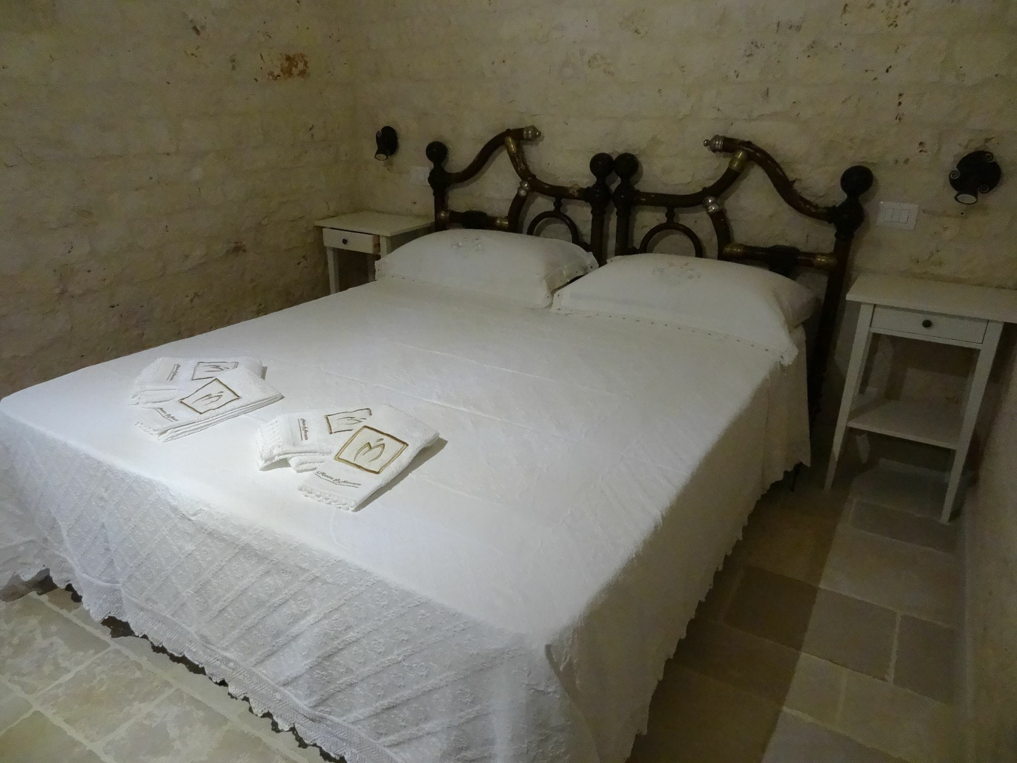 L'Antico Casolare Bed & Breakfast Castellana Grotte Dış mekan fotoğraf